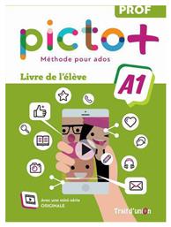 Picto+ A1 Livre du Professeur