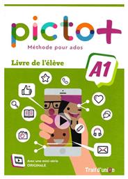 Picto+ Plus A1 Livre D' Eleve από το Plus4u