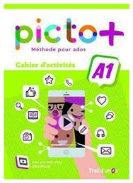 Picto Plus Plus A1 Cahier D' Activites από το Plus4u