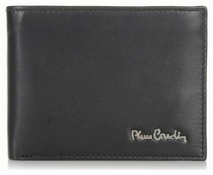 Pierre Cardin 8806 TILAK53 Δερμάτινο Ανδρικό Πορτοφόλι με RFID Μαύρο