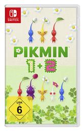 Pikmin 1 + 2