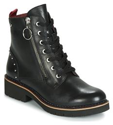 Pikolinos Γυναικεία Μποτάκια Μαύρα