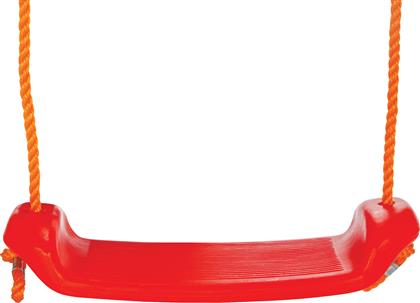 Pilsan Κούνια Κρεμαστή Πλαστική για 3+ Ετών Κόκκινη