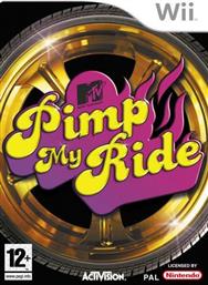 Pimp My Ride Wii από το e-shop