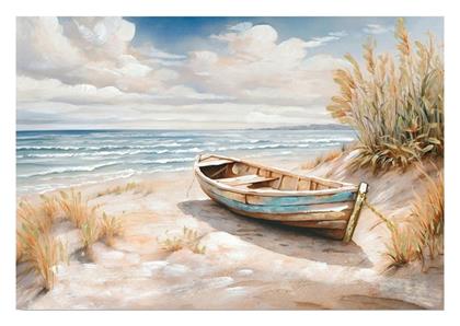 Πίνακας Καμβά Boato Ι Inart 100x3x70εκ