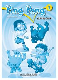 PING PONG 1 ACTIVITY BOOK από το e-shop