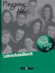 PING PONG 2 Lehrerhandbuch (N/E)
