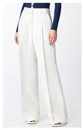 Pinko Γυναικεία Λινή Παντελόνα Palazzo Fit