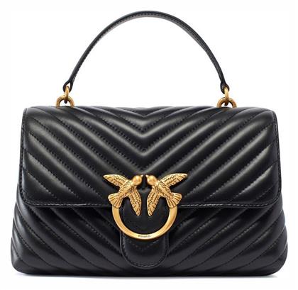 Pinko Love Lady Puff Classic Γυναικεία Τσάντα