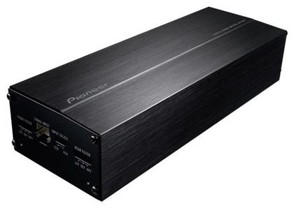 Pioneer Ενισχυτής Αυτοκινήτου 4 Καναλιών (Κλάση FD) από το e-shop