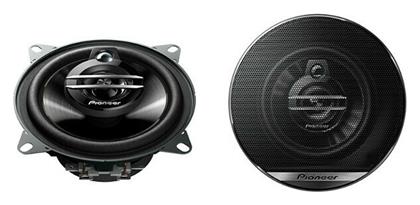 Pioneer Σετ Ηχεία Αυτοκινήτου 4'' με 30W RMS (3 Δρόμων) από το e-shop