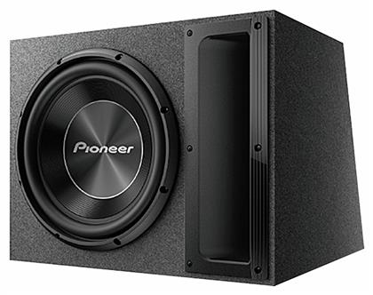 Pioneer Subwoofer Αυτοκινήτου 12'' 500W RMS με Κούτα από το e-shop