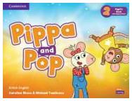 Pippa And Pop, Level 2 Pupil's Book With Digital Pack British English από το e-shop