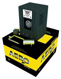 Pitsilos Aero Μοτέρ Σούβλας 46W Ρεύματος 18 Στροφών ανά Λεπτό για Αρνί και Κατσίκι με Μεταλλικά Γρανάζια