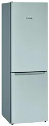 Pitsos Ψυγειοκαταψύκτης 305lt Total NoFrost PKNB36NE0