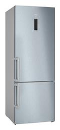 Pitsos Ψυγειοκαταψύκτης 508lt Total NoFrost PKNB56XEP