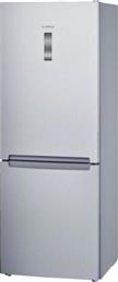 Pitsos Ψυγειοκαταψύκτης NoFrost Inox PKNB46VL3A από το Media Markt