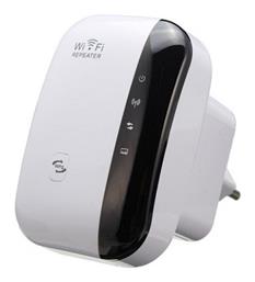 Pix-Link LV-WR03 WiFi Extender Single Band (2.4GHz) 300Mbps