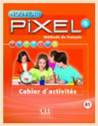 PIXEL 1 CAHIER 2nd edition από το e-shop