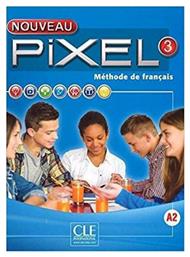 PIXEL 3 METHODE (+ DVD-ROM) 2nd edition από το e-shop