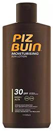 Piz Buin Moisturising SPF30 Αντηλιακή Λοσιόν