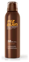 Piz Buin Tan & Protect SPF30 Αντηλιακή Λοσιόν