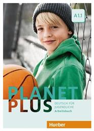 PLANET PLUS A1.1 arbeitsbuch