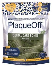 Plaque Off Dental Care Bones Οδοντικό Stick Σκύλου κατά της Κακοσμίας για Μεγαλόσωμες Φυλές 485gr 1τμχ