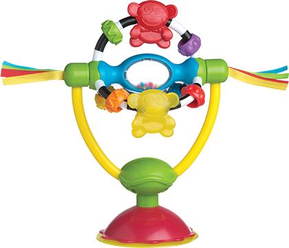 Playgro High Chair Spinning Toy με Ήχους για 6+ Μηνών από το Plus4u