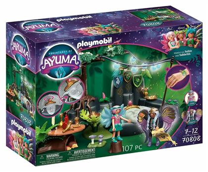 Playmobil Ayuma Ανοιξιάτικη Τελετή για 7-12 ετών από το e-shop