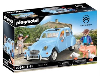 Playmobil Citroen 2CV για 5-99 ετών