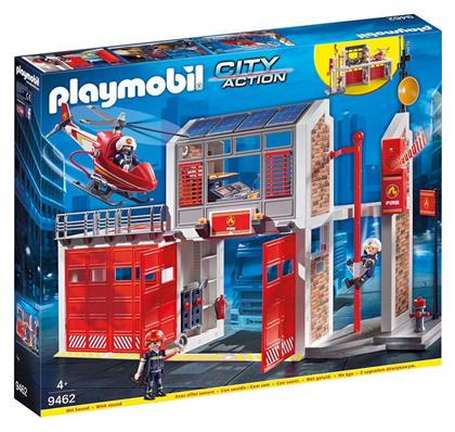 Playmobil City Action Great Fire Station για 4 ετών