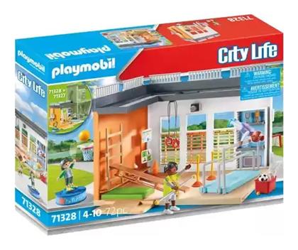 Playmobil City Life Αίθουσα Γυμναστικής για 4-10 ετών