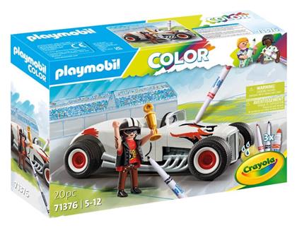 Playmobil Color Vintage Αυτοκίνητο με Οδηγό για 5-12 ετών