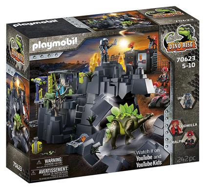 Playmobil Dino Rise Dino Rock για 5-10 ετών από το Moustakas Toys