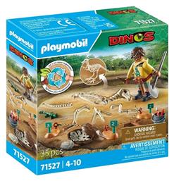 Playmobil Dinos Αρχαιολογική Ανασκαφή Δεινοσαύρου για 4-10 ετών