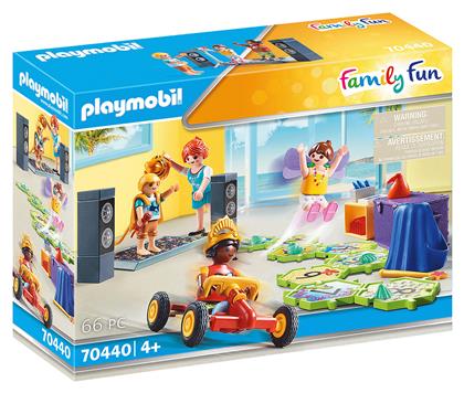 Playmobil Family Fun Kids Club για 4 ετών