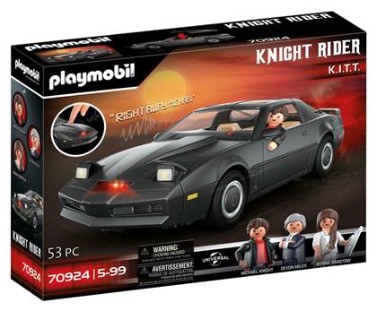 Playmobil Knight Rider K.I.T.T για 5-99 ετών