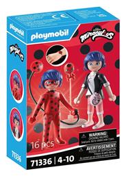 Playmobil Miraculous Marinette & Ladybug για 4 ετών από το Moustakas Toys