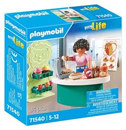 Playmobil MyLife Γλυκοπωλείο για 5-12 ετών από το Toyscenter