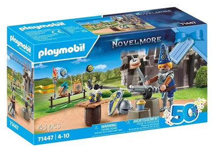 Playmobil Novelmore Ιπποτικό Πάρτυ για 4-10 ετών