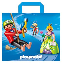 Playmobil Πλαστική Τσάντα για Ψώνια σε Μπλε χρώμα