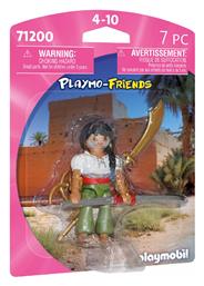 Playmobil Playmo-Friends Γυναίκα Πολεμίστρια για 4-10 ετών