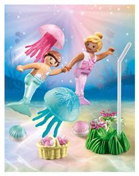 Playmobil Princess Magic Μικρά Γοργονάκια Και Μέδουσες για 4-10 ετών