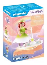 Playmobil Princess Magic Πριγκίπισσα Του Ουράνιου Τόξου Με Σβούρα για 4-10 ετών