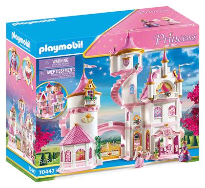 Playmobil Princess Παραμυθένιο Πριγκιπικό Παλάτι για 4 ετών