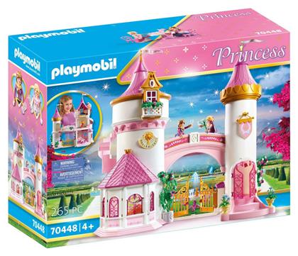 Playmobil Princess Πριγκιπικό Κάστρο για 4 ετών