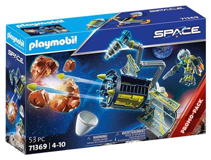 Playmobil Space Διαστημικός Καταστροφέας Μετεωριτών για 4-10 ετών