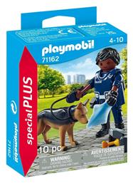 Playmobil Special Plus Dog Walker για 4-10 ετών