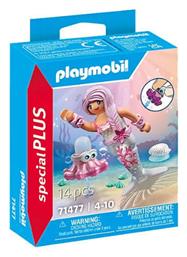 Playmobil Special Plus Γοργόνα με Χταπόδι Μπουγελόφατσα για 4-10 ετών